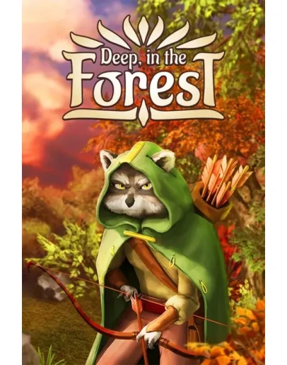 Deep, In the Forest Xbox OneXS активация