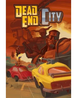 Dead End City Xbox One &amp Xbox Series XS активация