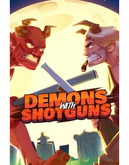 Demons with Shotguns Xbox OneXS активация