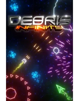Debris Infinity Xbox One &amp Xbox Series XS активация