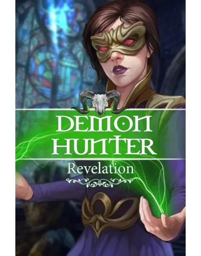 Demon Hunter: Revelation Xbox OneXS активация