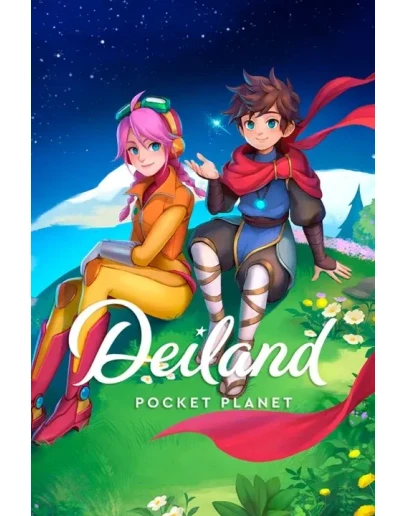 Deiland: Pocket Planet Xbox OneXS активация