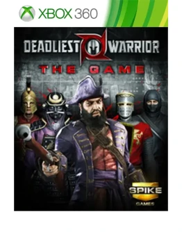 Deadliest Warrior Xbox OneXS активация