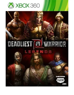 Deadliest Warrior: Legends Xbox OneXS активация