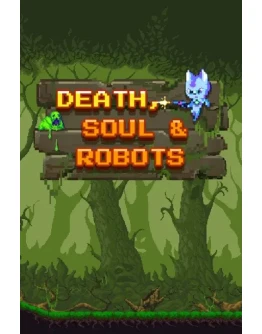 Death, Soul &amp Robots Xbox OneXS активация