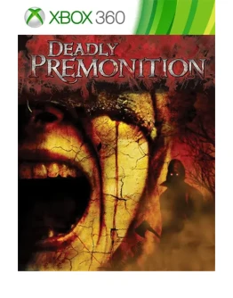 DEADLY PREMONITION Xbox OneXS активация