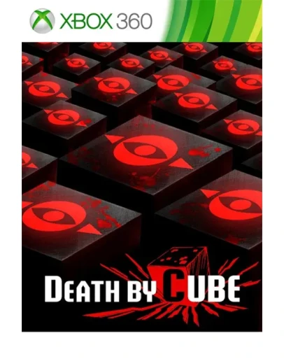 DEATH BY CUBE Xbox One &amp Xbox Series XS активация