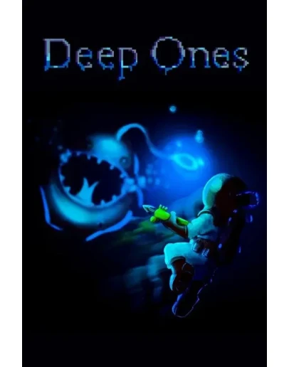 Deep Ones Xbox One &amp Xbox Series XS активация