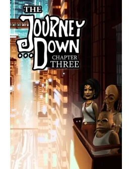 The Journey Down: Chapter Three Xbox активация