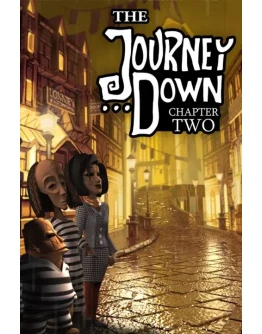 The Journey Down: Chapter Two Xbox OneXS активация