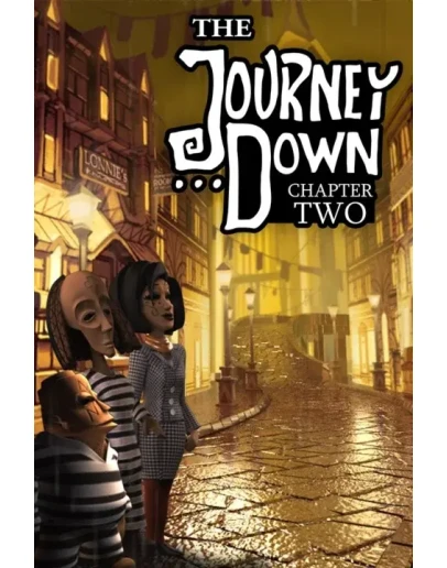 The Journey Down: Chapter Two Xbox OneXS активация
