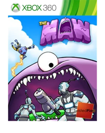 The Maw Xbox One &amp Xbox Series XS активация