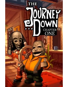 The Journey Down: Chapter One Xbox OneXS активация