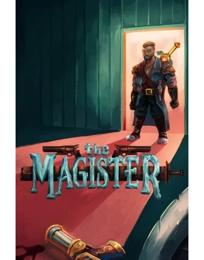 The Magister Xbox One &amp Xbox Series XS активация