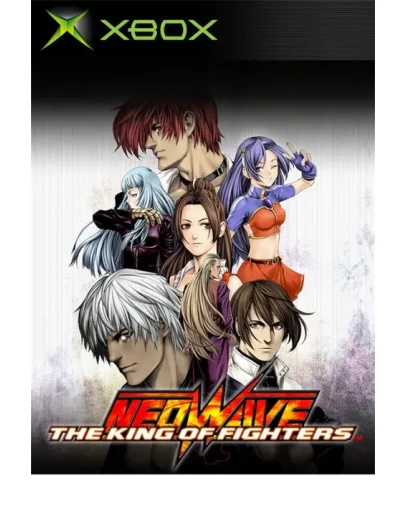 THE KING OF FIGHTERS NEOWAVE Xbox OneXS активация