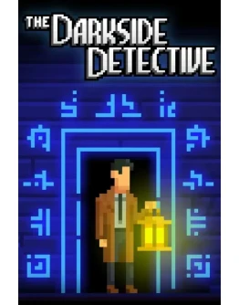 The Darkside Detective Xbox OneXS активация