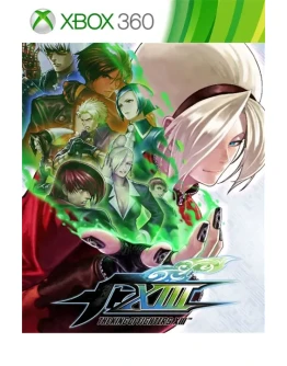 THE KING OF FIGHTERS XIII Xbox OneXS активация
