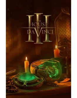 The House of Da Vinci 3 Xbox OneXS активация