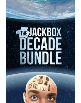 The Jackbox Decade Bundle Xbox OneXS активация