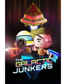 The Galactic Junkers Xbox OneXS активация