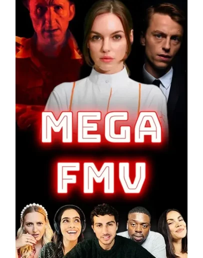 The MEGA FMV Bundle Xbox OneXS активация