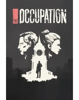 The Occupation Xbox One &amp Xbox Series XS активация