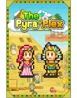 The Pyraplex Xbox One &amp Xbox Series XS активация