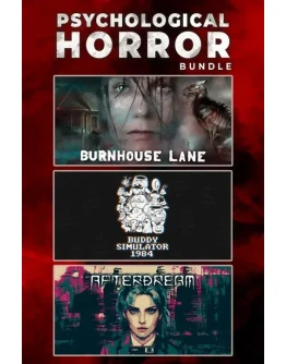 The Psychological Horror Bundle Xbox активация
