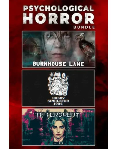The Psychological Horror Bundle Xbox активация