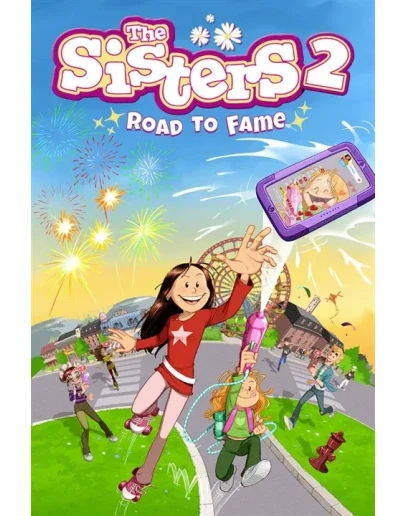 The Sisters 2 - Road to Fame Xbox OneXS активация