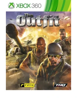 The Outfit Xbox One &amp Xbox Series XS активация