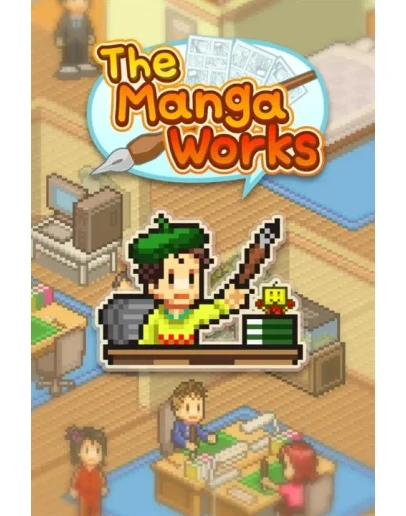 The Manga Works Xbox One & Xbox Series XS активация The Manga Works Xbox One & Xbox Series XS активация