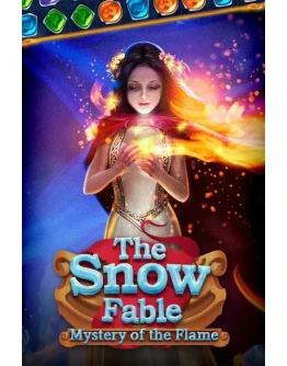 The Snow Fable: Mystery of the Flame Xbox активация