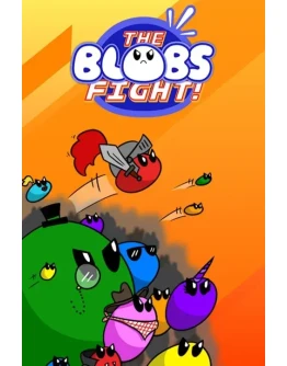 The Blobs Fight! Xbox One &amp Xbox Series XS активация