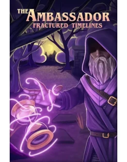 The Ambassador: Fractured Timelines Xbox активация