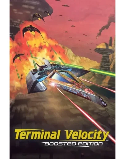 Terminal Velocity: Boosted Edition Xbox активация Terminal Velocity: Boosted Edition Xbox активация