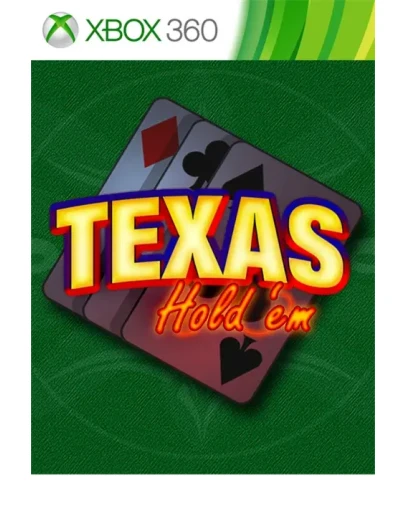 Texas Hold 'em Xbox One &amp Xbox Series XS активация