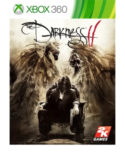 The Darkness II Xbox One &amp Xbox Series XS активация
