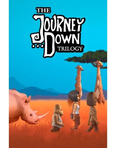 The Journey Down Trilogy Xbox OneXS активация