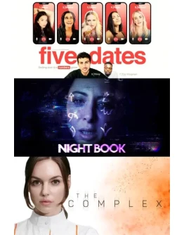 The FMV Collection 1 Xbox OneXS активация