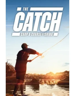 The Catch: Carp &amp Coarse Fishing Xbox активация