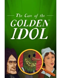 The Case of the Golden Idol Xbox OneXS активация