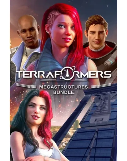 Terraformers: Megastructures Bundle Xbox активация