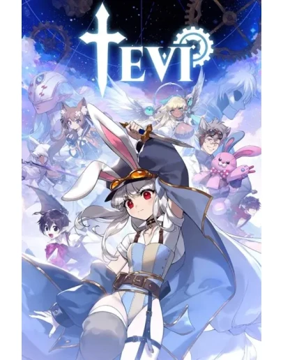 TEVI Xbox One &amp Xbox Series XS активация