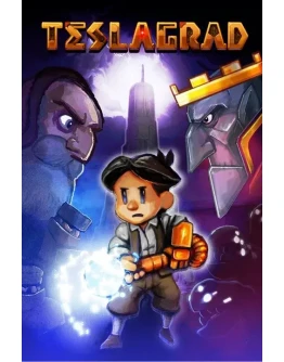 Teslagrad Xbox One &amp Xbox Series XS активация