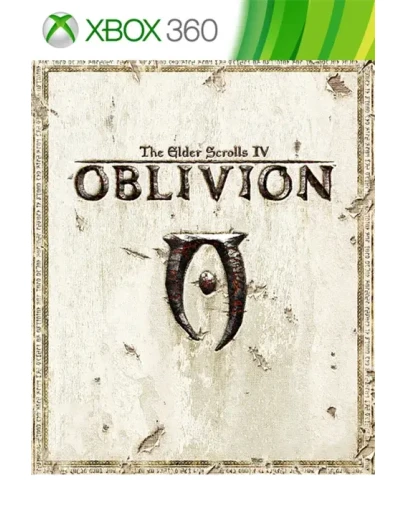 Oblivion Xbox One &amp Xbox Series XS активация