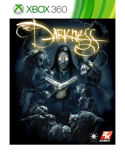 The Darkness Xbox One &amp Xbox Series XS активация