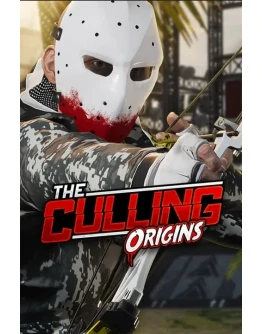 The Culling Xbox One &amp Xbox Series XS активация
