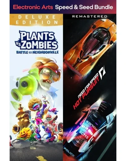 ПАКЕТ EA СЕМЕНА И СКОРОСТЬ Xbox OneXS активация