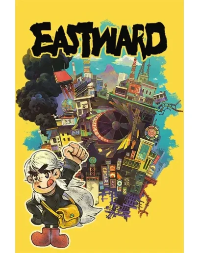 Eastward Xbox One &amp Xbox Series XS активация